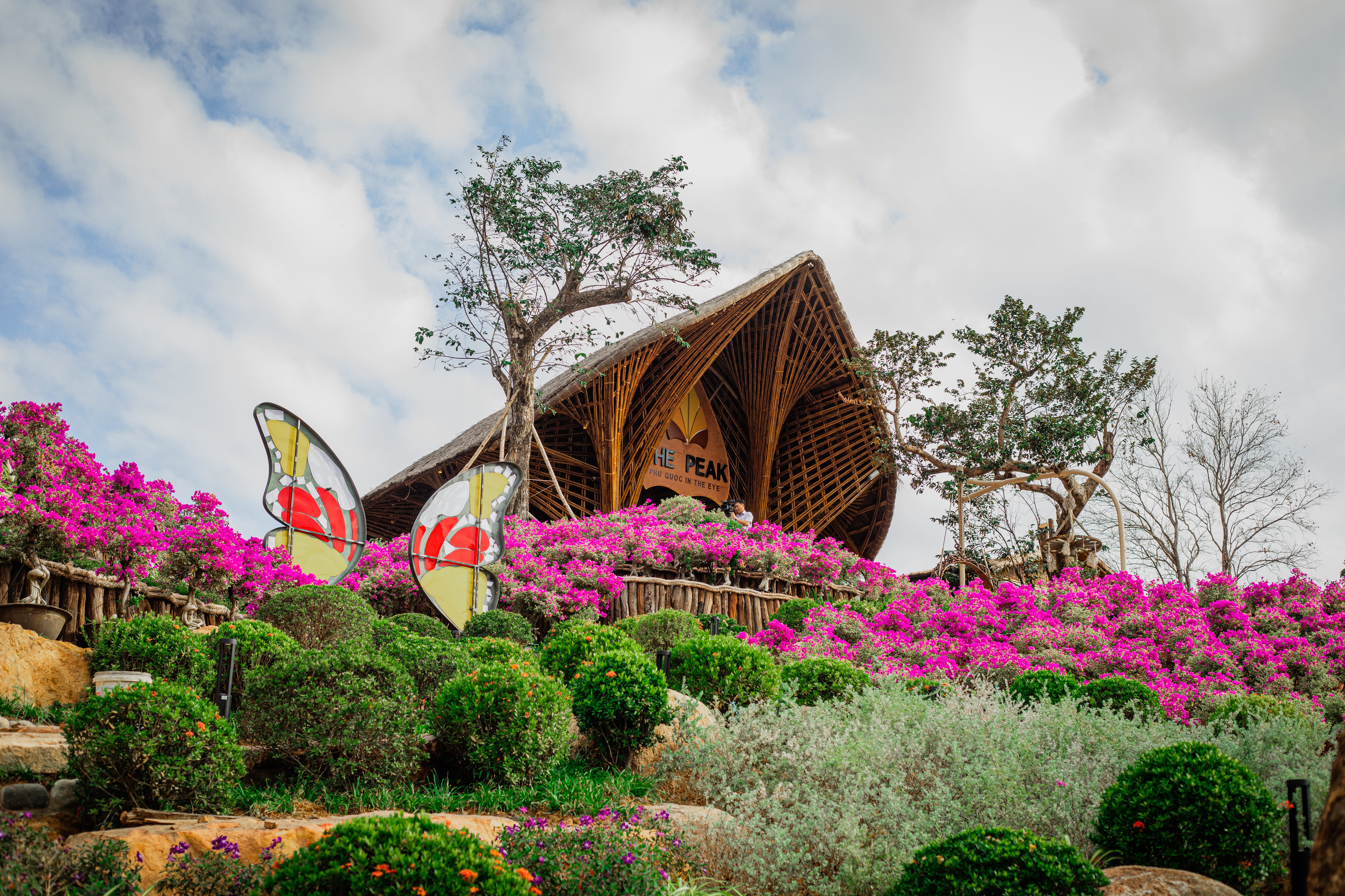 Tin tức mới the peak phú quốc